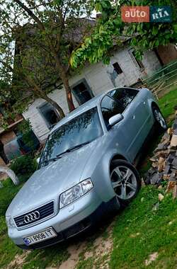 Седан Audi A6 1998 в Олыке