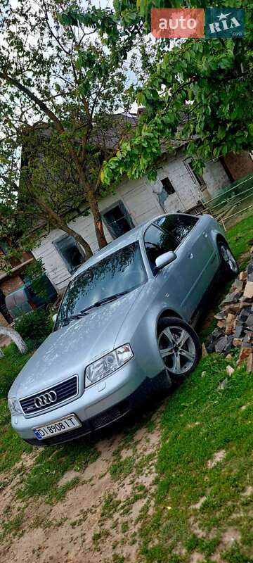 Седан Audi A6 1998 в 
