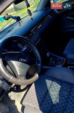 Седан Audi A6 1998 в 