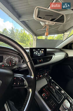 Універсал Audi A6 2014 в 