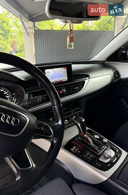 Універсал Audi A6 2014 в 