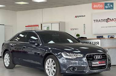 Седан Audi A6 2015 в Києві