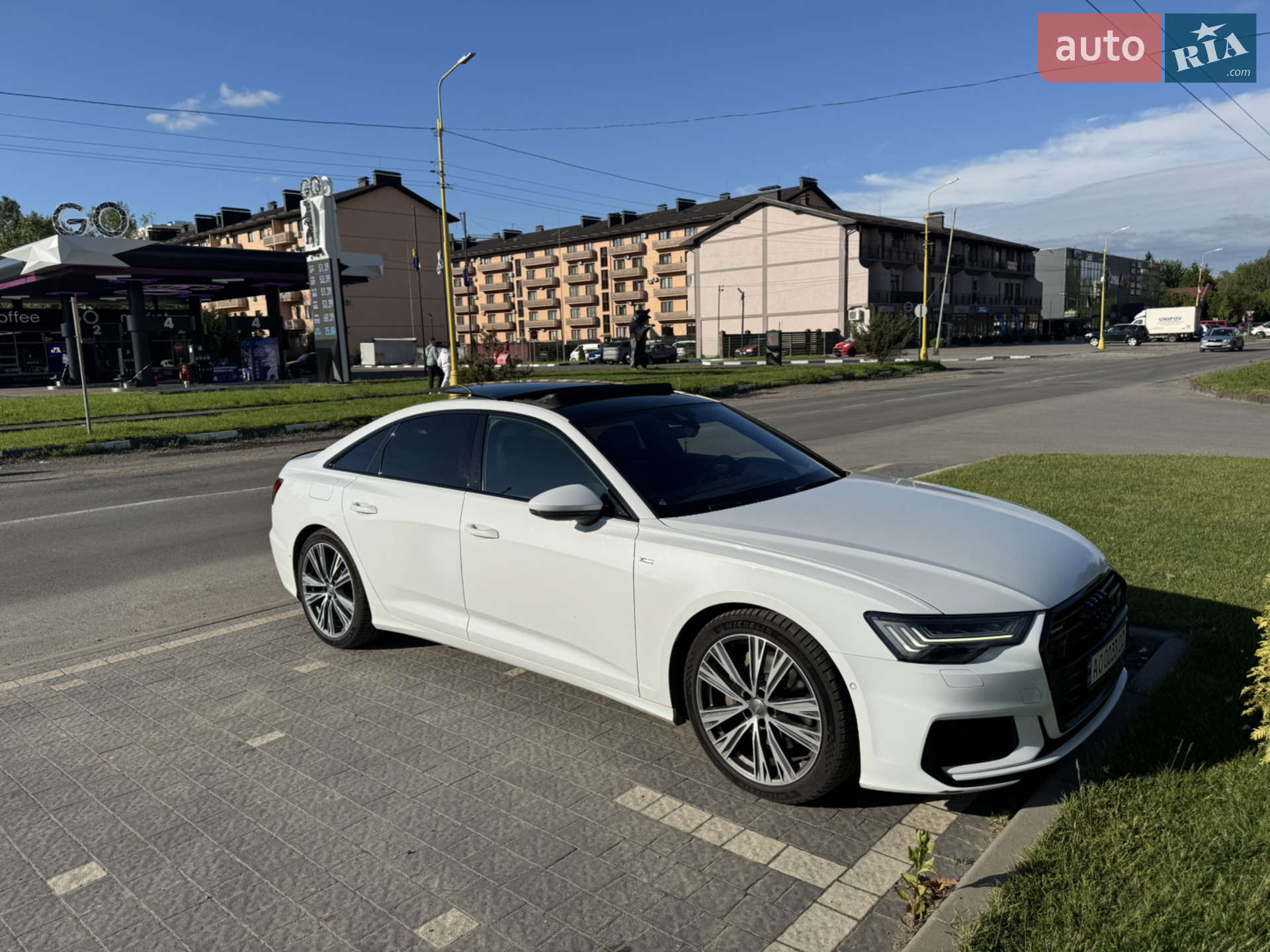 2018 Audi A6 - мініатюра 21