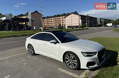 Седан Audi A6 2018 в 