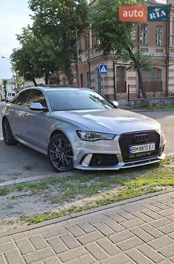 Седан Audi A6 2017 в Сумах