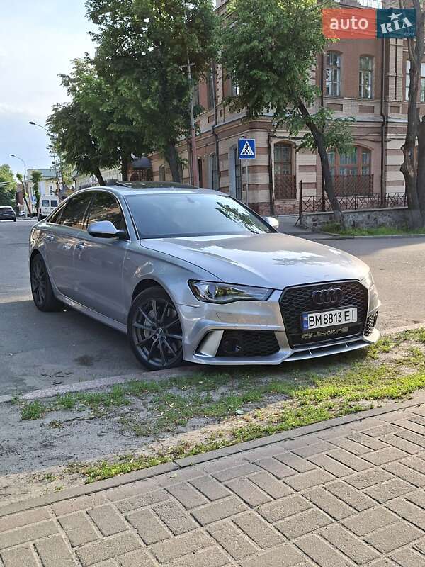 Седан Audi A6 2017 в Сумах