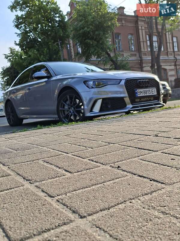 Седан Audi A6 2017 в Сумах