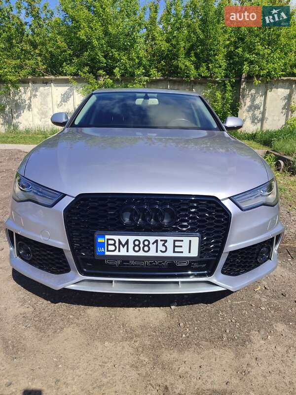 Седан Audi A6 2017 в Сумах