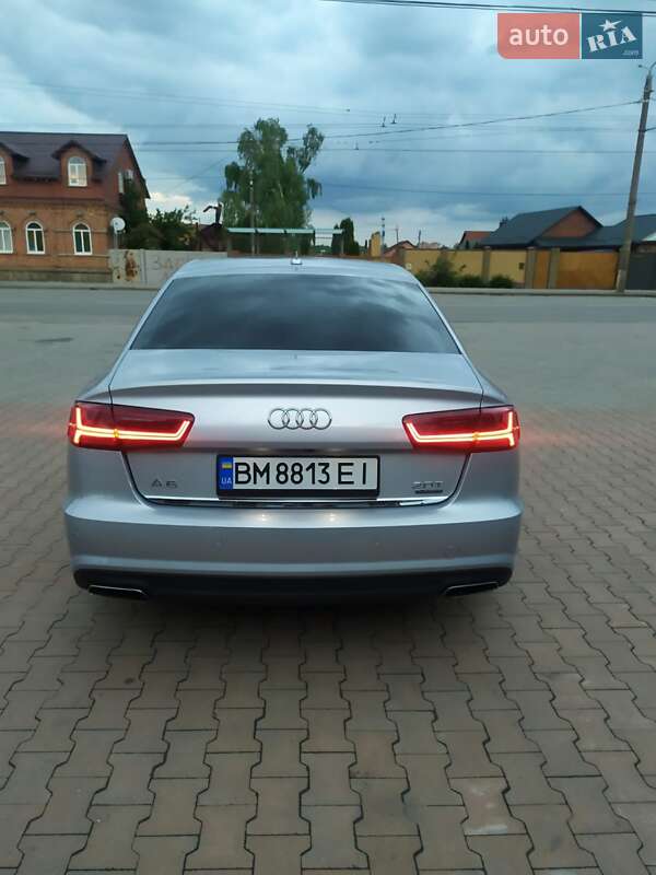 Седан Audi A6 2017 в Сумах