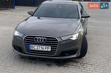 Audi A6 2015 Audi A6 2015