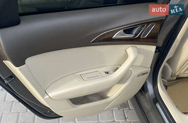 Седан Audi A6 2015 в 