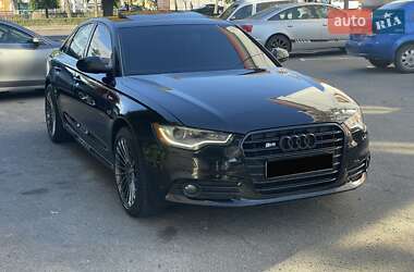 Седан Audi A6 2012 в Миколаєві
