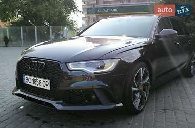 Універсал Audi A6 2013 в Львові