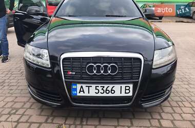 Седан Audi A6 2009 в 