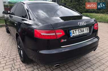 Audi A6 2009 Audi A6 2009