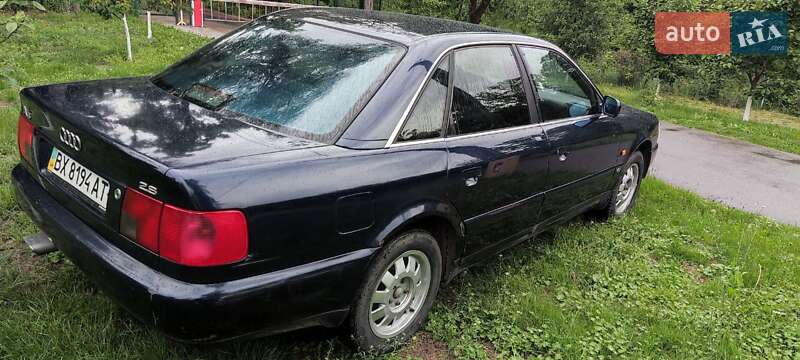 Седан Audi A6 1997 в Киеве