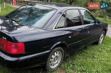 Седан Audi A6 1997 в 