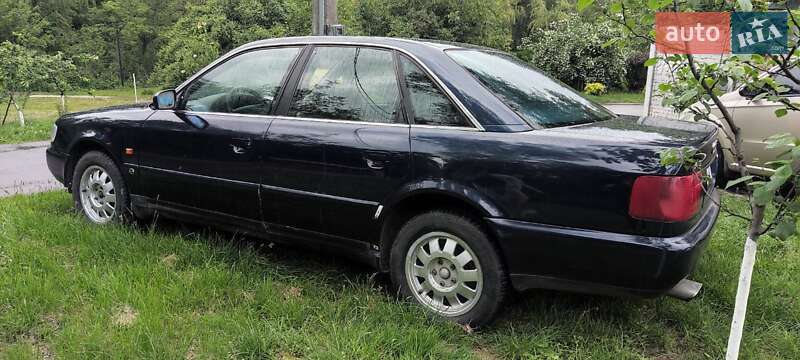 Седан Audi A6 1997 в Киеве