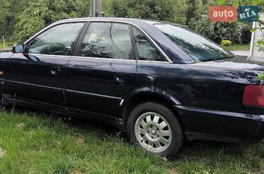 Седан Audi A6 1997 в 