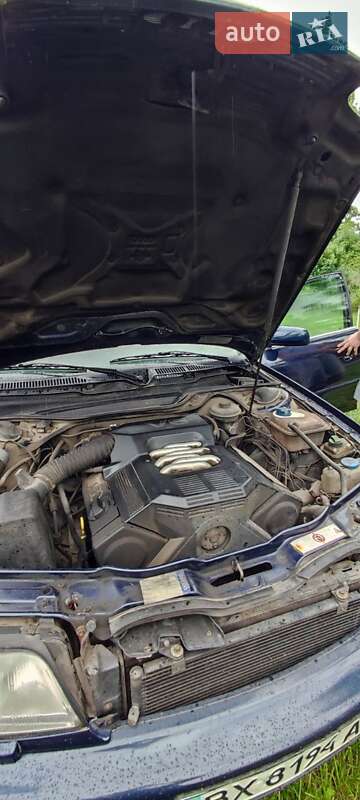 Седан Audi A6 1997 в Киеве