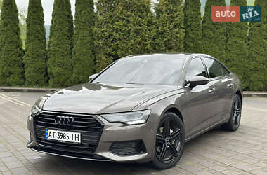Audi A6 2020 Audi A6 2020