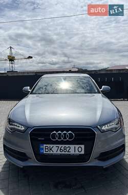 Audi A6 2013 Audi A6 2013