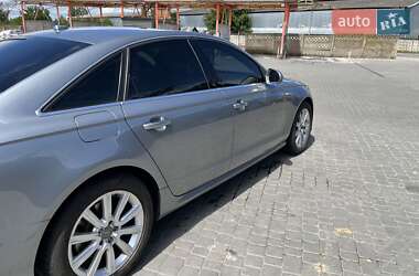 Седан Audi A6 2013 в 