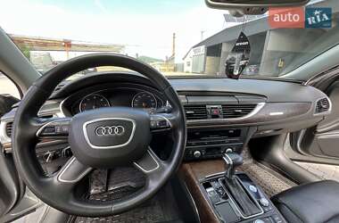 Седан Audi A6 2013 в 