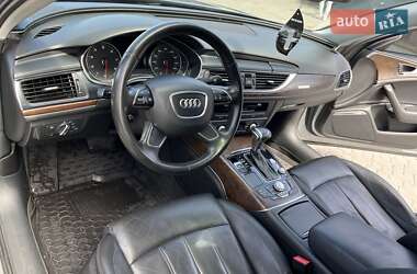 Седан Audi A6 2013 в 