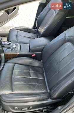 Седан Audi A6 2013 в 