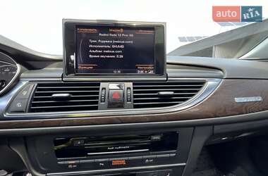 Седан Audi A6 2013 в 