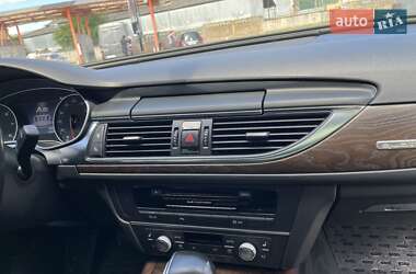Седан Audi A6 2013 в 