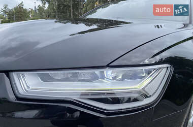 Седан Audi A6 2015 в 