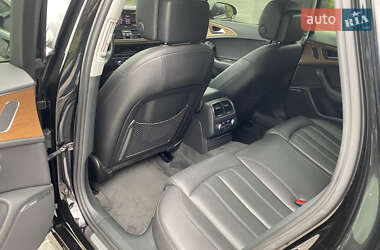 Седан Audi A6 2015 в 