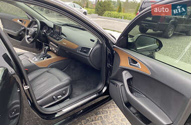 Седан Audi A6 2015 в 