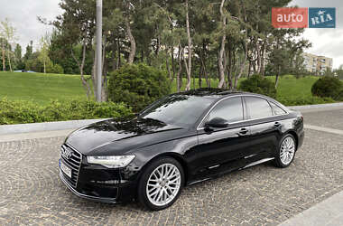 Седан Audi A6 2015 в Дніпрі