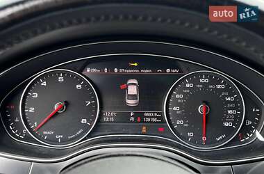 Седан Audi A6 2015 в 