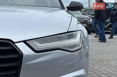 Седан Audi A6 2015 в 