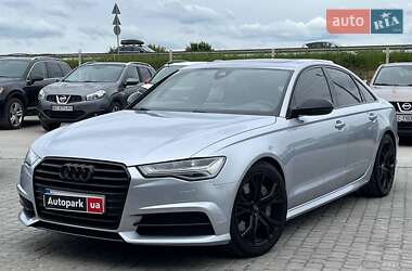 Седан Audi A6 2015 в Львові