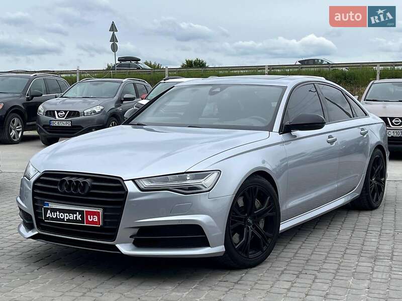 Audi A6 2015