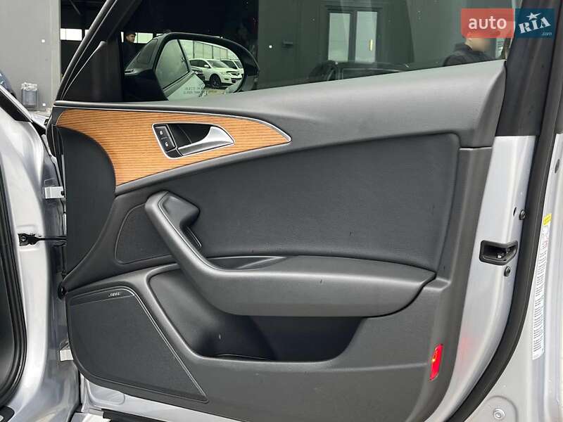Седан Audi A6 2015 в Львове