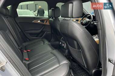 Седан Audi A6 2015 в 