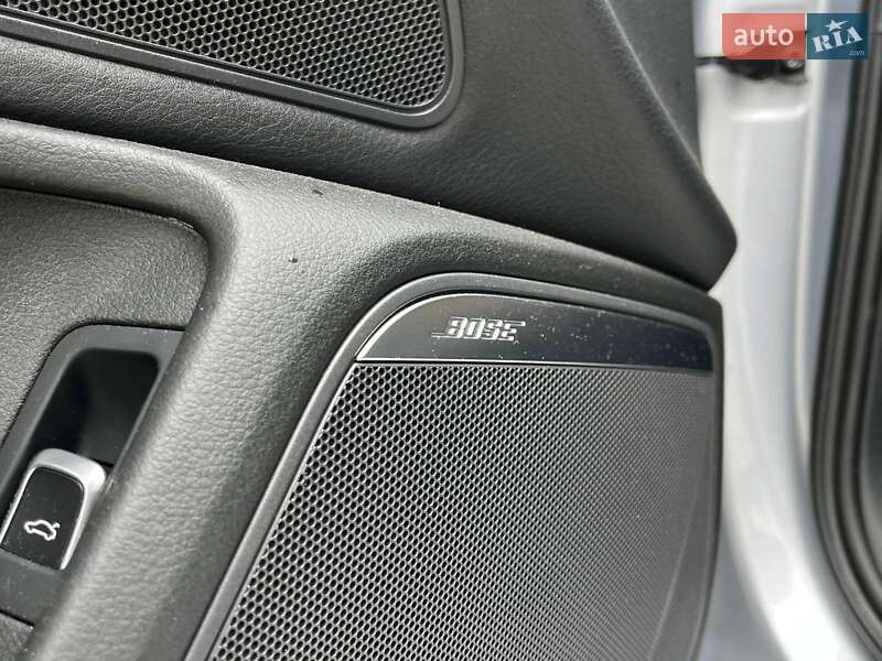 Седан Audi A6 2015 в Львове