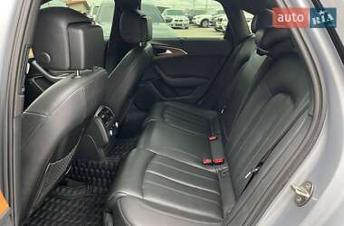 Седан Audi A6 2015 в 