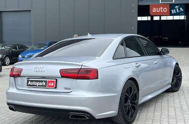 Седан Audi A6 2015 в 