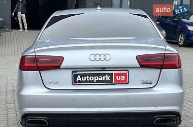 Седан Audi A6 2015 в 