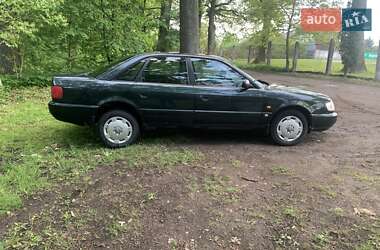 Седан Audi A6 1996 в 