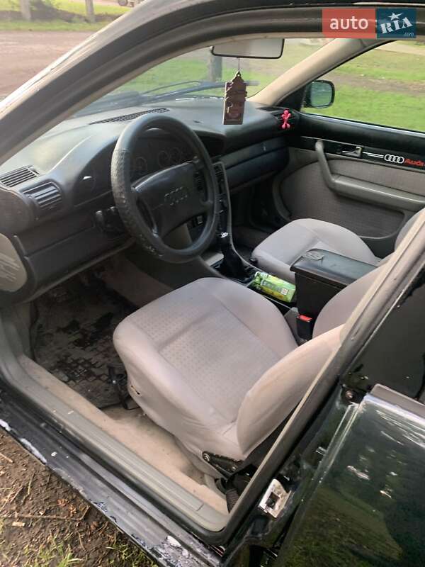 Седан Audi A6 1996 в Тернополе фото 8 Седан Audi A6 1996 в Тернополе