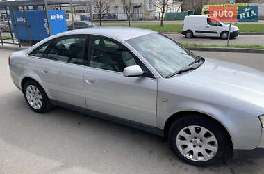 Седан Audi A6 2002 в 