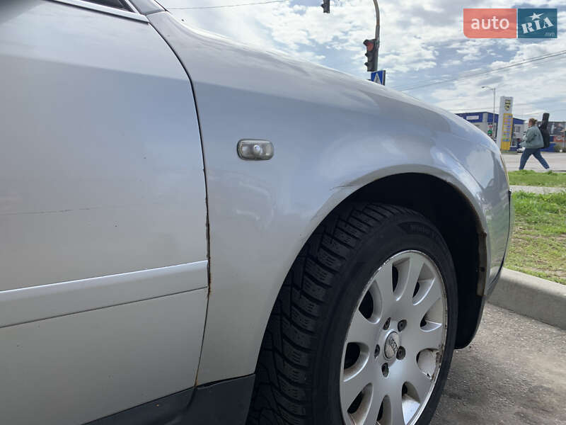 Седан Audi A6 2002 в Борисполе